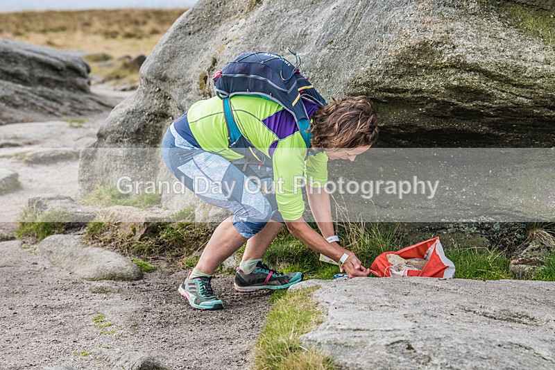 Kong MMM-346 - Kong Mini Mountain Marathon Peak District Sunday 25th September 2022