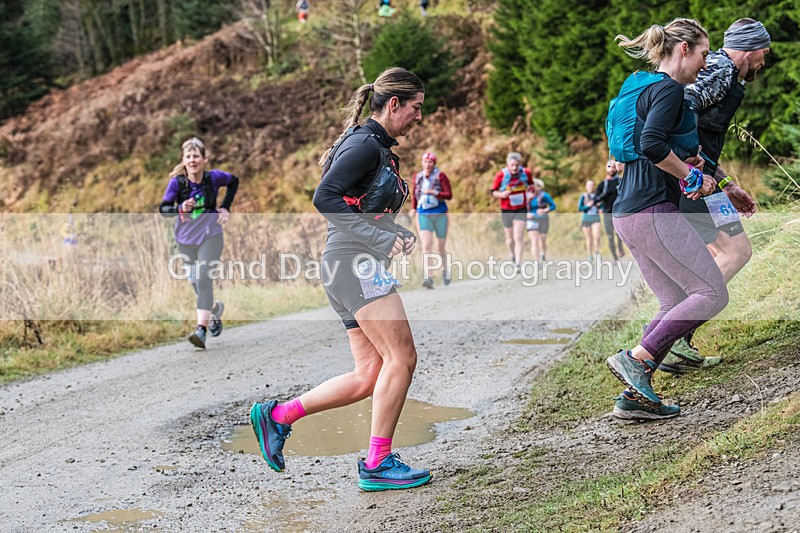 Glentress 21  10K-433 - High Terrain Events Glentress 21 & 10K Trail Races Saturday 16th November 2024