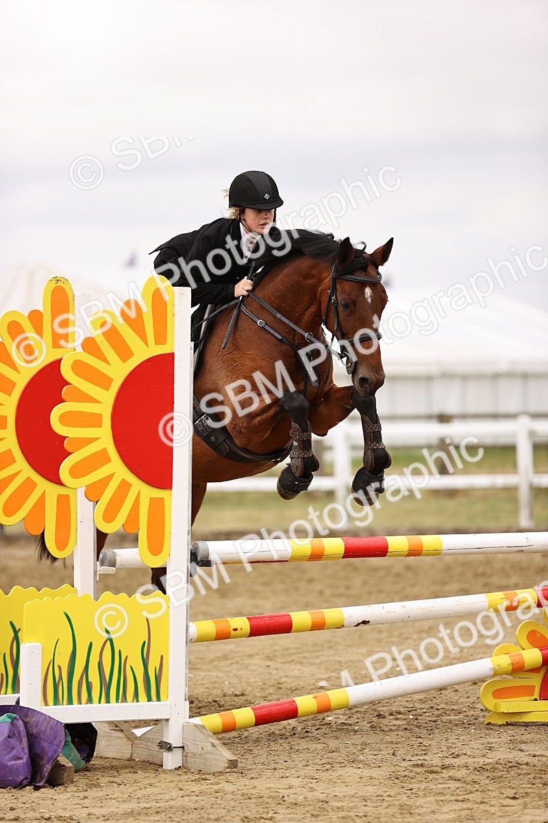 SBM_024758 - Class 9 - Senior British Novice - 90cm