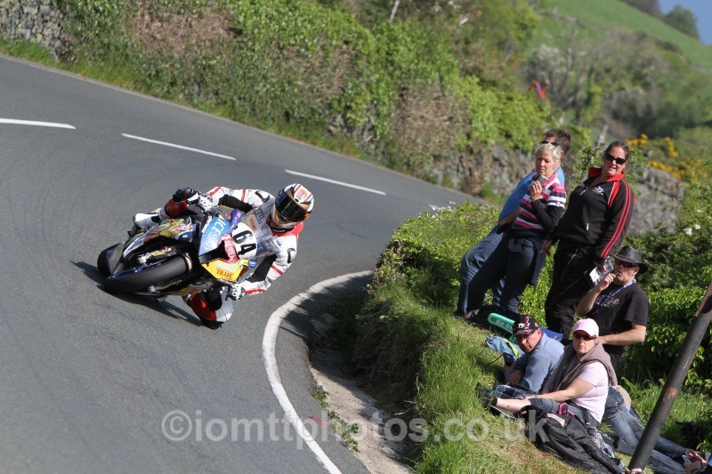Sandor Bitter BMW / Ice Valley by Motorsave Trade - Dainese Superbike Race 2014