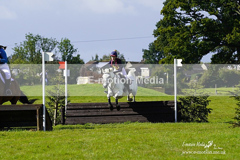  WWHT 031021 2070 - Novice Pairs (0.80m)  03/10/21