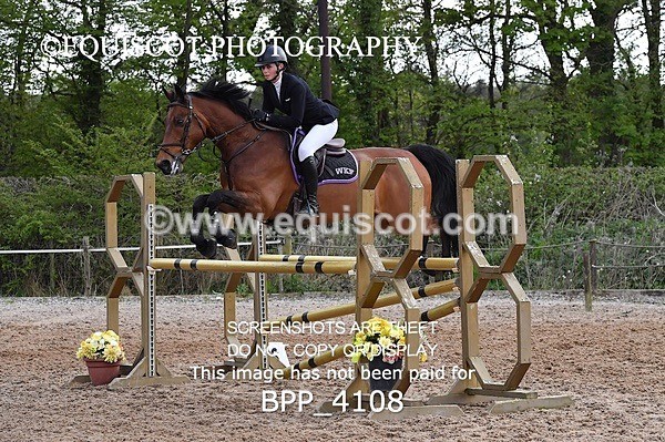 BPP_4108 - SAT CLASS 17 National 1.15m Members Cup Qualifier