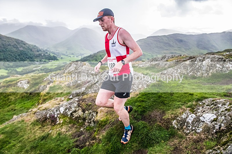 Arnison Crag-183 - Arnison Crag Horseshoe Fell Race Saturday 26th August 2023