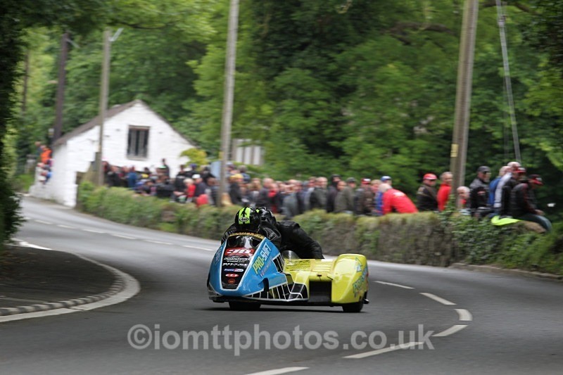  - Sidecar Race A -