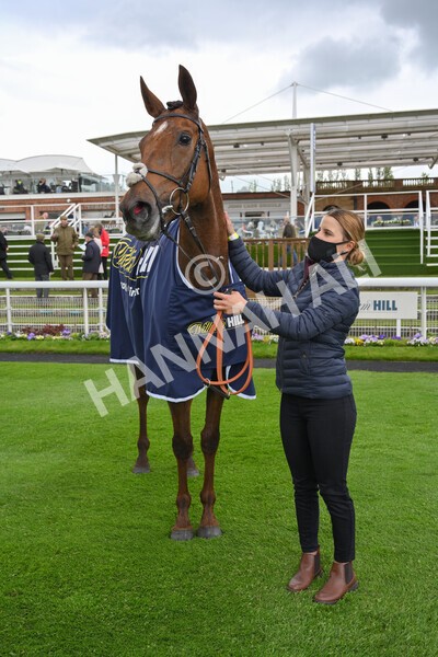 yr22052021r2-42 - Race 2 2.40pm William Hill Brontë Cup
