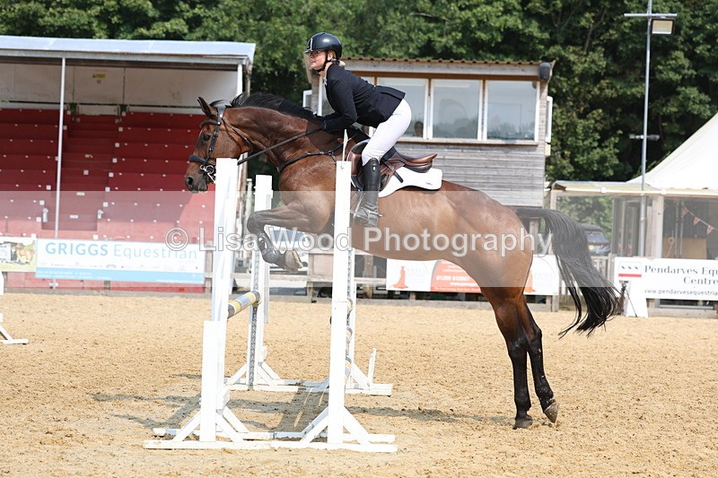 3E7A1955 - Class 5: Senior 95cm