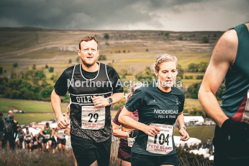 DSCF6847 - Kilnsey Crag race