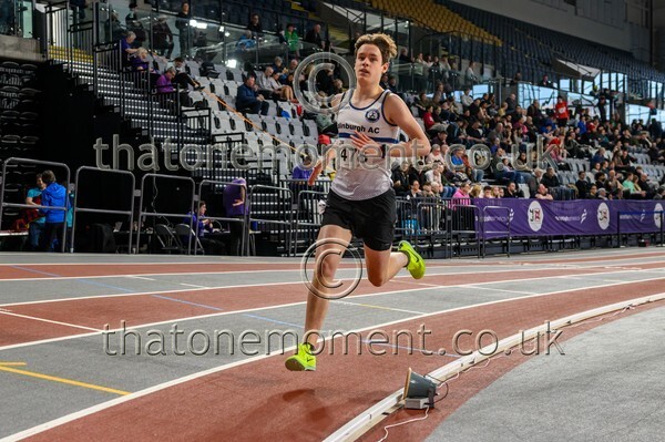 SeniorInd25-925266 - Track Male Set One