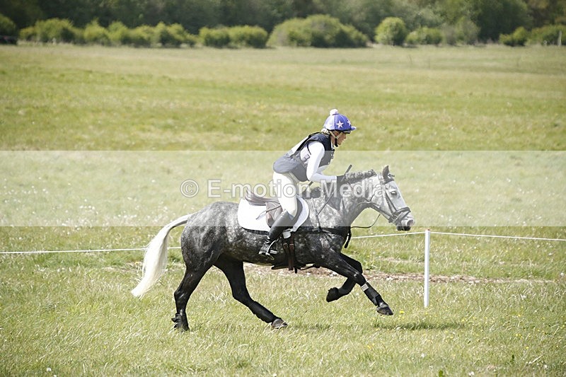 BVHT 140517  NXC -331 - Class 2 XC Novice 14/05/17