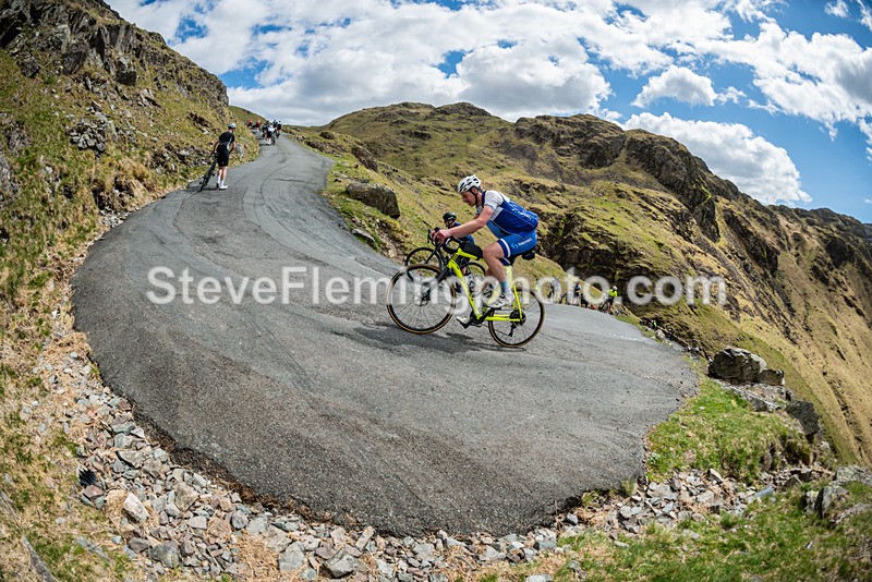 131723 - Hardknott Hairpin 13.00 - 14.00