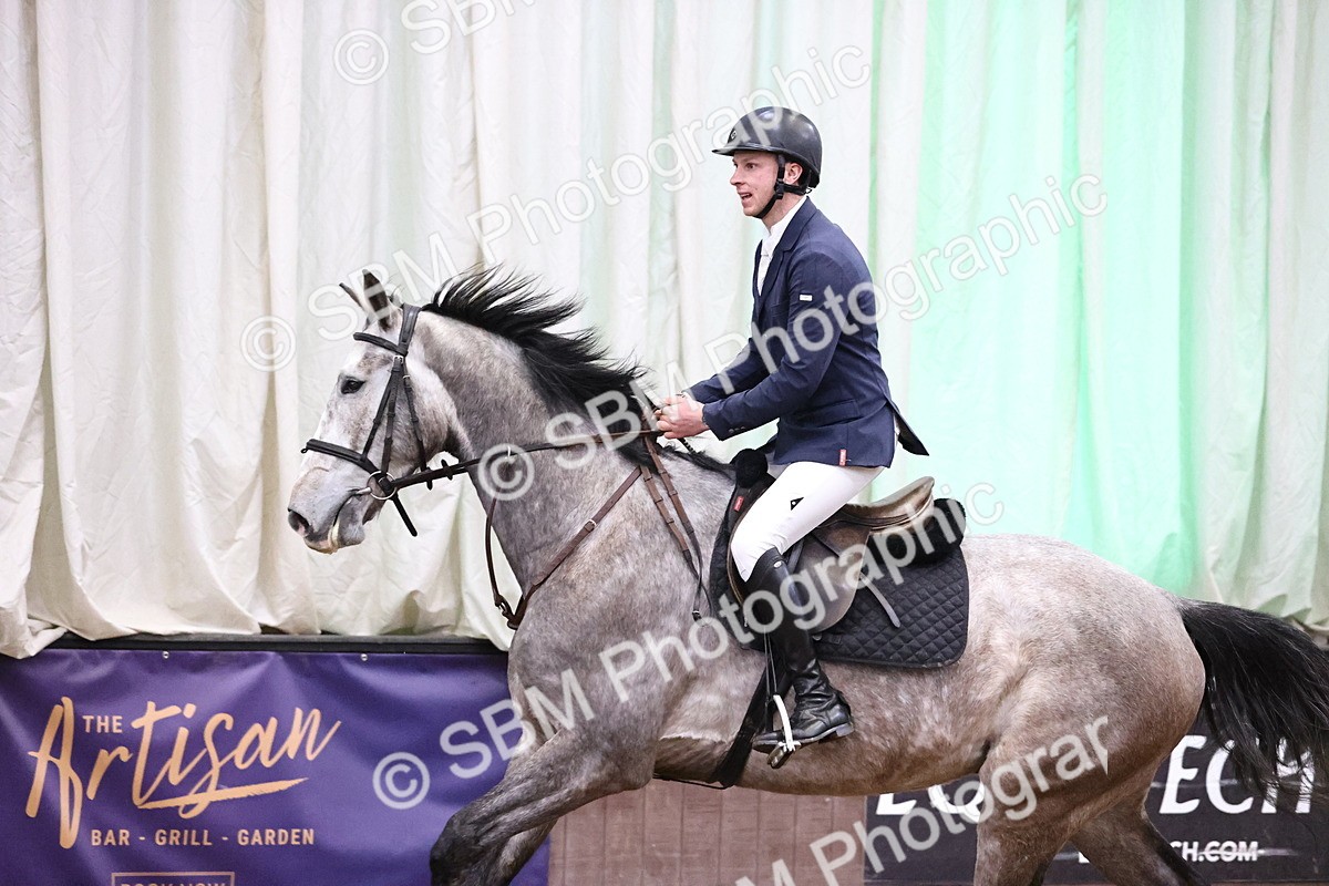 SBM_006425 - Class 19 - Clear Round