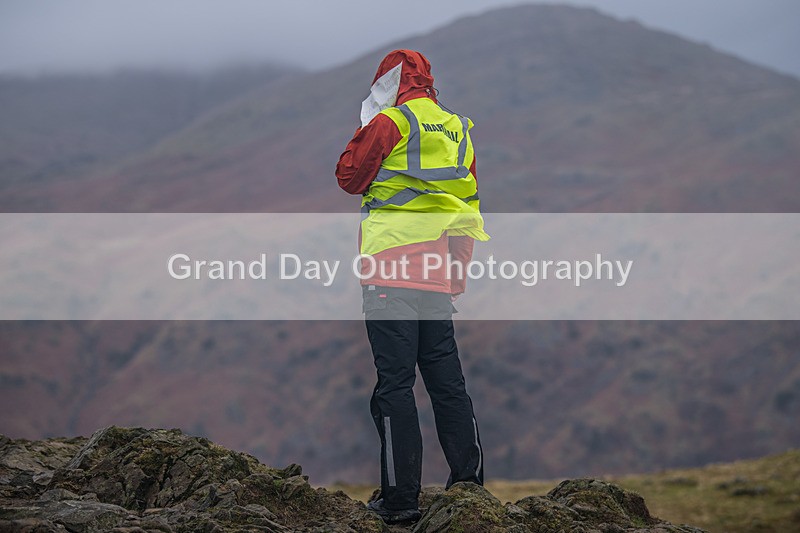 LSH-437 - Loughrigg Silverhow Fell Race Sunday 4th February 2024