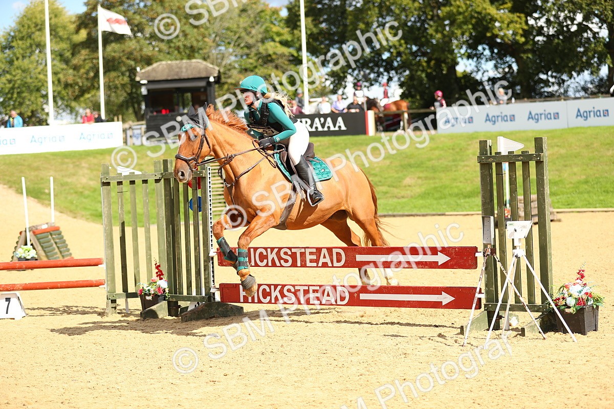 SBM_07591 - E4 Eventers Challenge 80cm Open