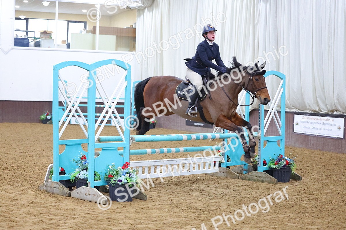 SBM_001214 - Class 14 - Nupafeed Supplements Senior Discovery/ 1m Open - First Round (1.00m)