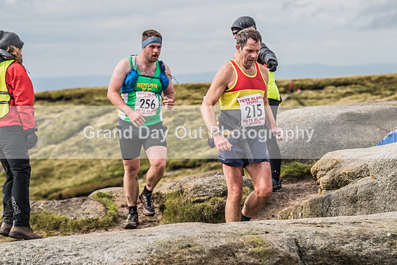 Shelf Moor Men-944 - Shelf Moor Fell Race (Men's Race) Saturday 23rd September 2023