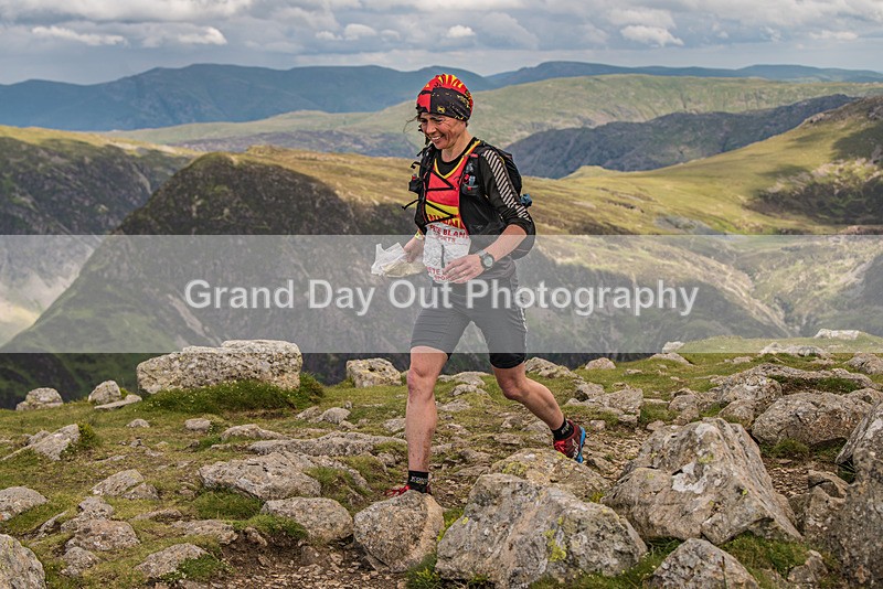 Buttermere Horseshoe-343 - Buttermere Horseshoe Fell Race Saturday 25th June 2022