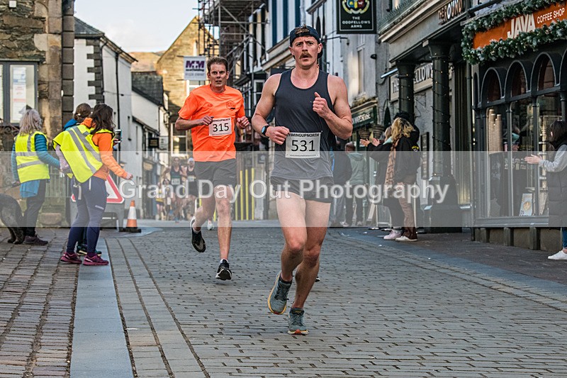 Keswick RTH-302 - Keswick AC Round The Houses Road Race Wednesday 24th April 2024
