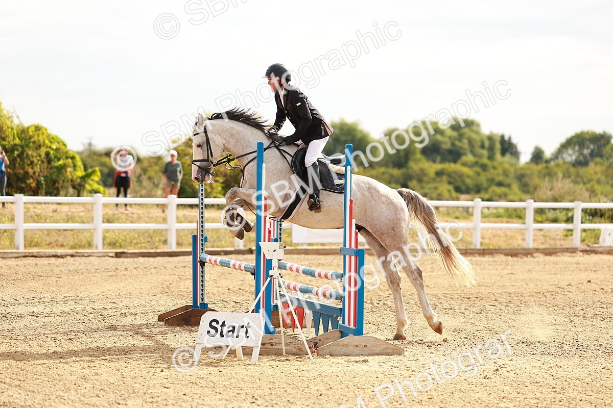 SBM_001922 - Class 8 - Clear Round