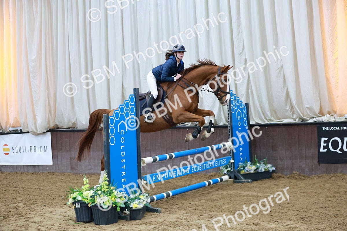 SBM_000100 - Class 1 - Clear Round