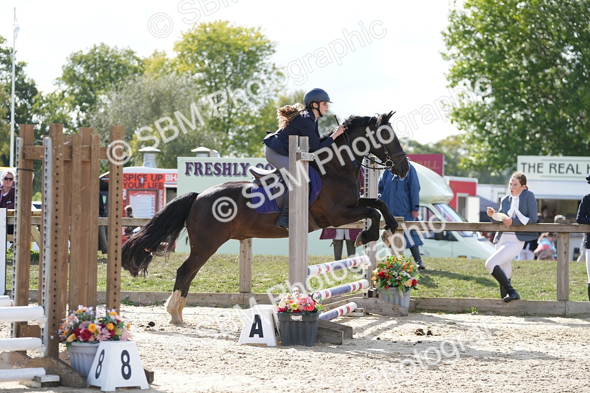 SBM_48578 - J7 - Junior Pony 60cm Championship