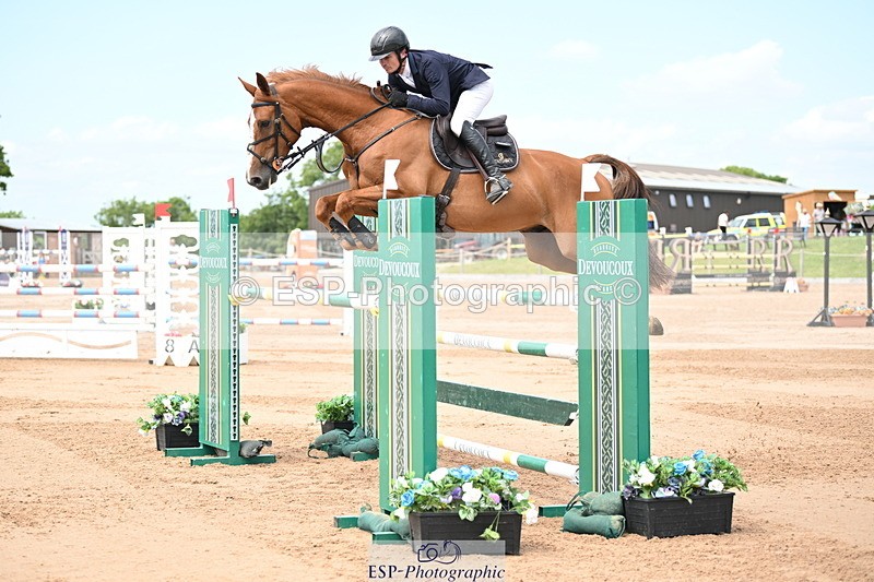 240718A-135204-05808 - Cls 33, YH 7 Yr Olds 1.30m