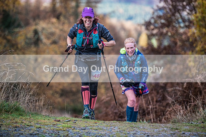 TVU-793 - High Terrain Events Tweed Valley 50 & 65K Ultra Trail Races Sunday 20th November 2022