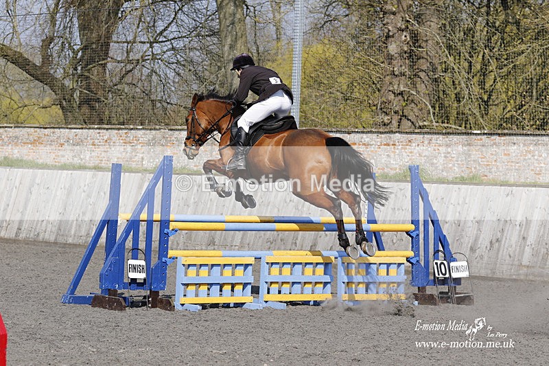 _EST2378 - Bourne Valley Riding Club Winter Showjumping 27/03/22