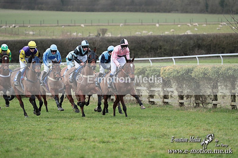 PtP 220225 235 - Kimblewick Point-to-Point  Kingston Blount 22/02/25