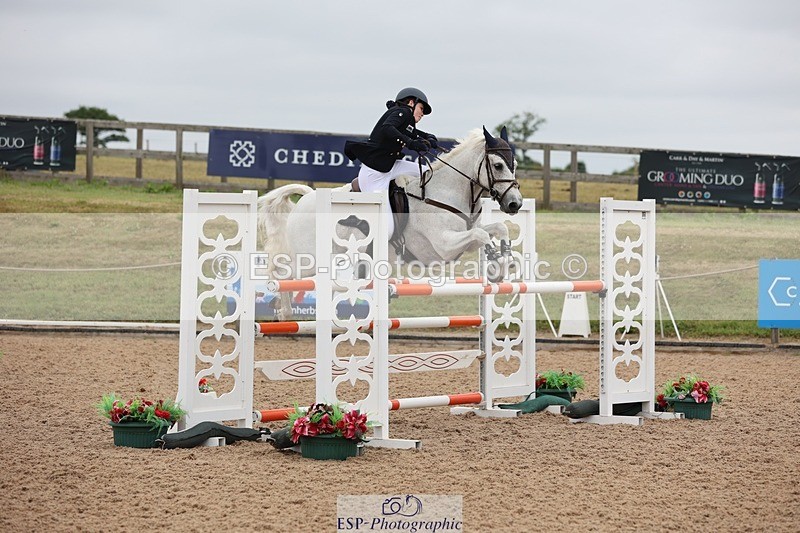 250629-124708-11988 - Cls 28 Pony Foxhunter Second Round