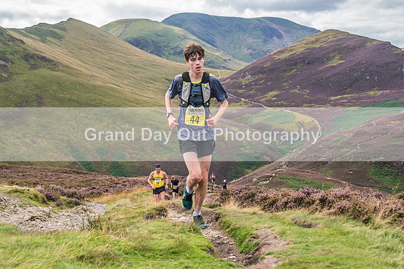 Barrow Fell-64 - Barrow Fell Race Monday 29yh August 2022