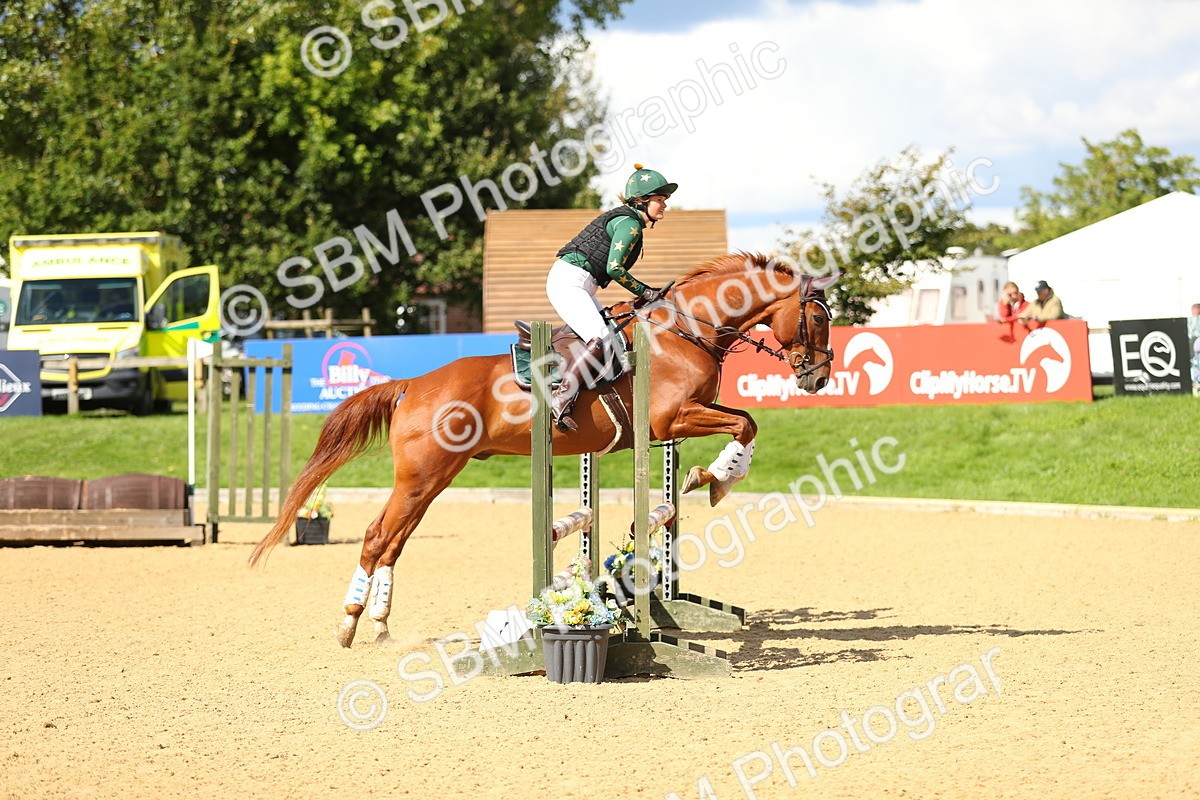 SBM_07502 - E4 Eventers Challenge 80cm Open