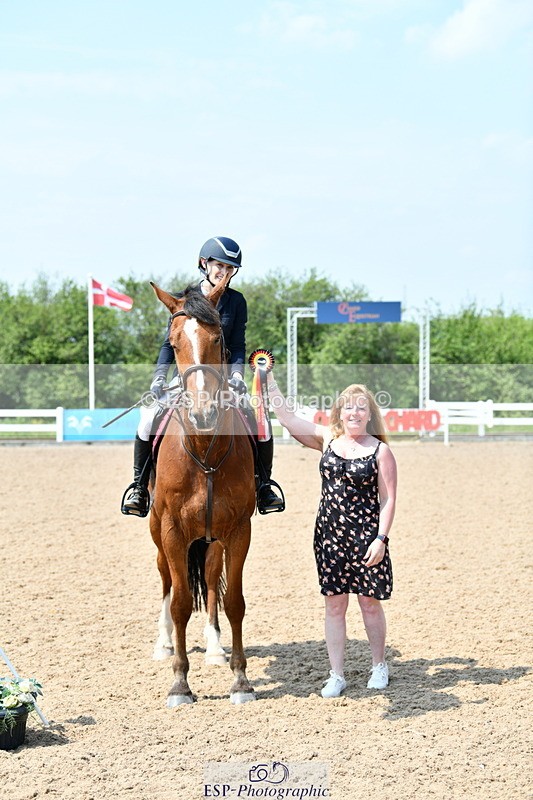 240512A-122948-18093 - Cls 40 Discovery Second Round Jump Off and Pres