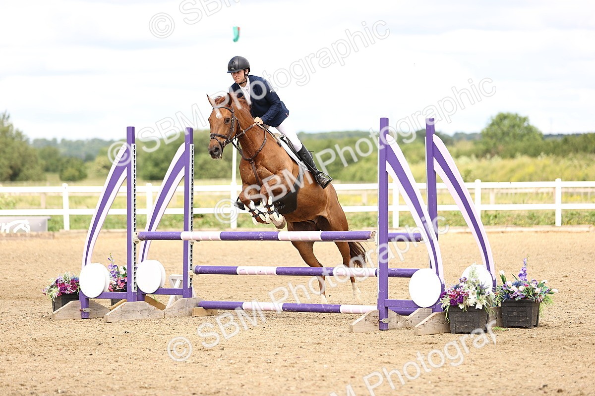 SBM_006498 - Class 16 - Senior British Novice - 90cm
