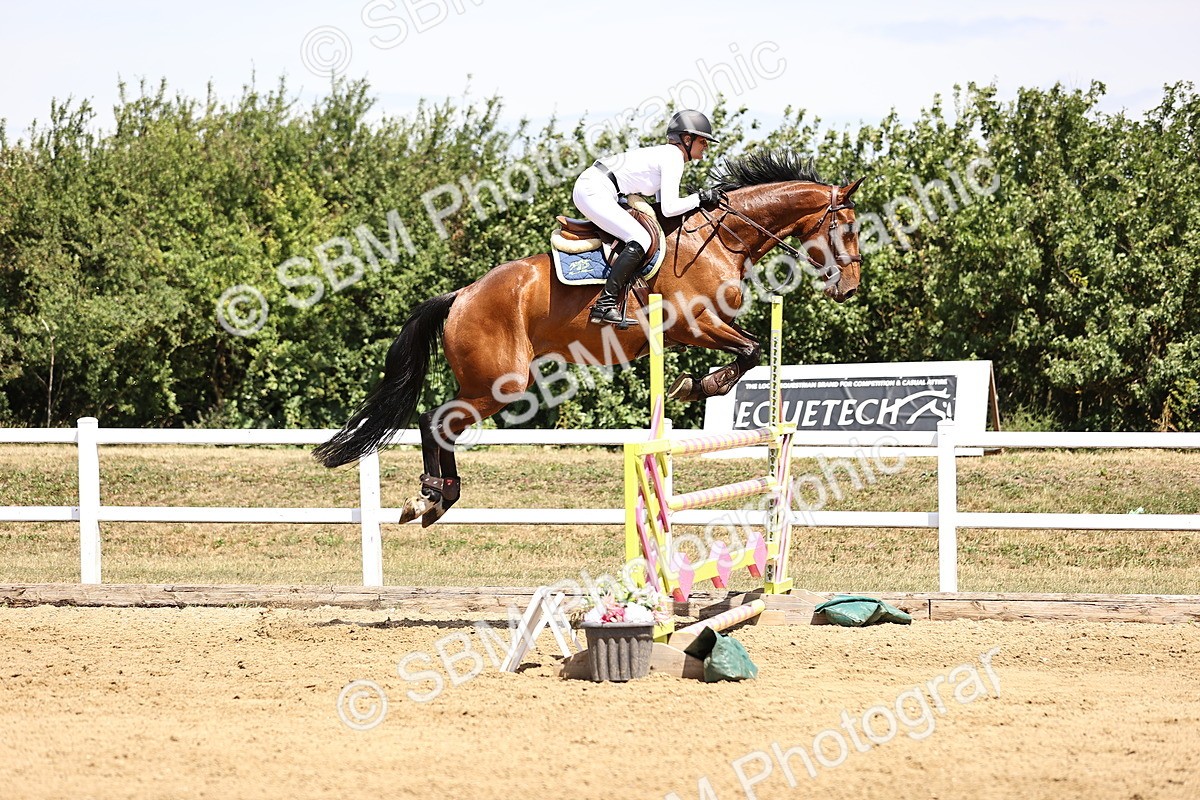 SBM_010226 - Class 9 - Senior Foxhunter - 1.20m Open