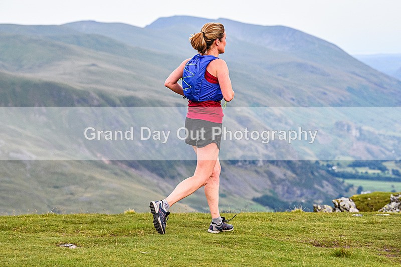 BB Kong-321 - BB Kong Fell Race Wednesday 27th July 2022