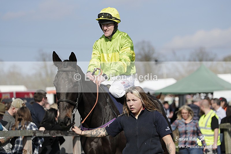 PtP 080423 513 - Dingley Races The Woodland Pytchley Hunt PtP 08/04/23