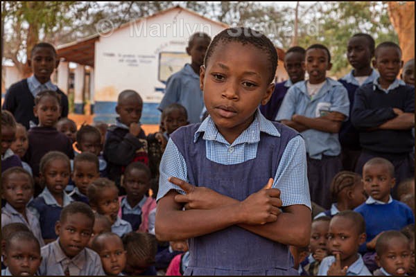 Performers #5 - Kalela Primary School, Kenya