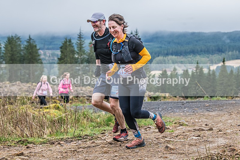 Kielder-482 - High Terrain Events Kielder 82, 50 & 32K Ultra Trail Races Saturday 13th April 2024