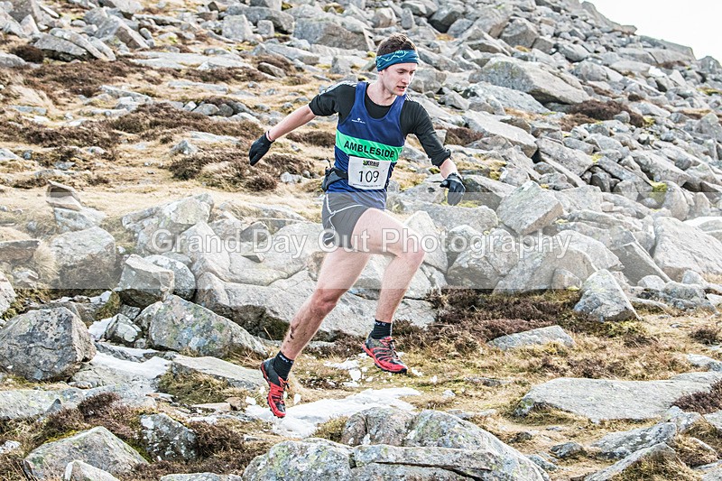 Carrock-38 - Carrock Fell Race Sunday 12th March 2023