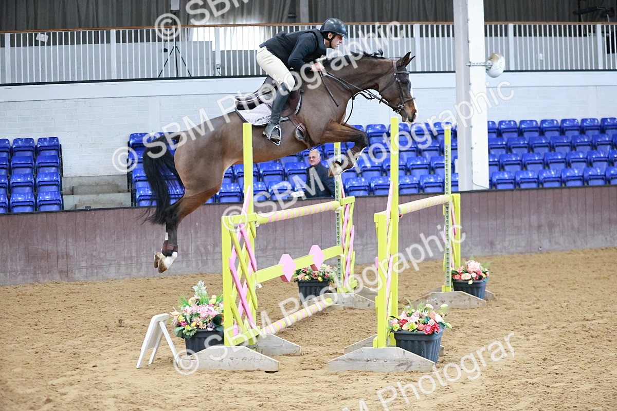 SBM_004557 - Class 13 - Cheval Liverte 1.25m Championships