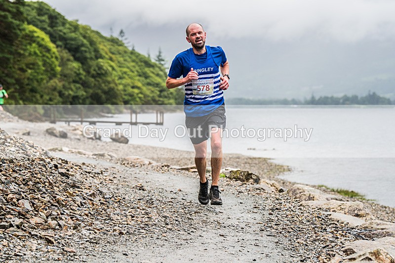 Borrowdale-70 - High Terrain Events Borrowdale Trail Half Marathon Sunday 20th August 2023