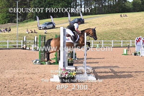 BPP_2300 - THU CLASS 5 Graham Heath 128/138 Primary C'ship Qualifier **Viewing/Selection class for 128/138 team