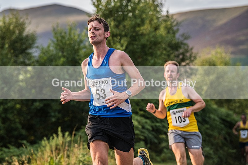 Not Round Latrigg-394 - Not Round Latrigg Fell Race Wednesday 12th August 2026