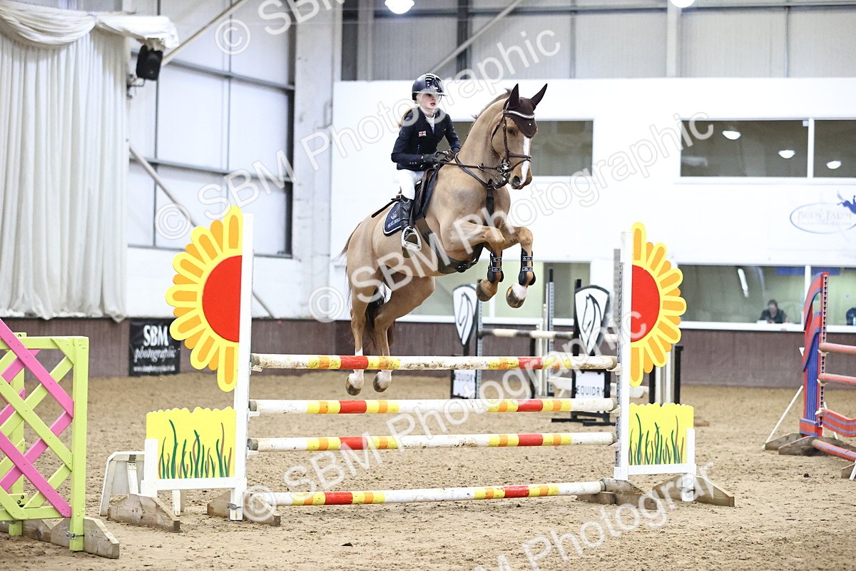 SBM_001009 - Class 5 - Pony Foxhunter - 1.10m