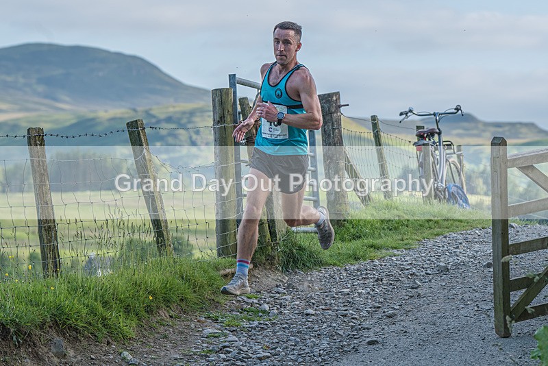Round Latrigg-7 - Round Latrigg Fell Race Wednesday 22nd June 2022