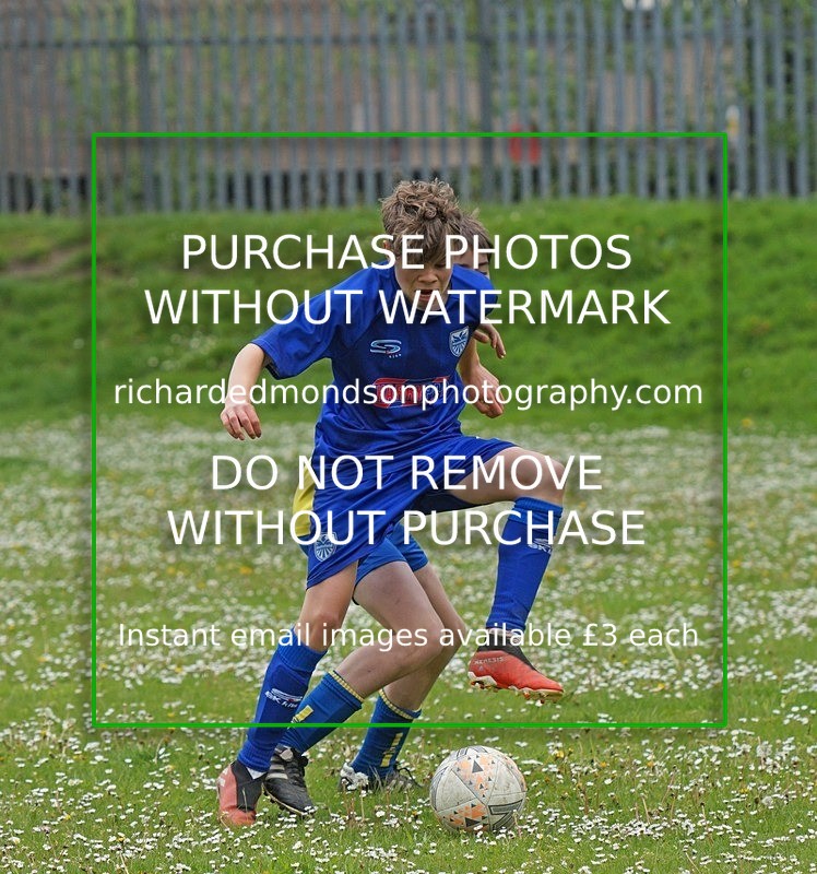 DSC06296 - Kendal United Under 15 v Wattsfield Youth Under 15 (23/5/21)