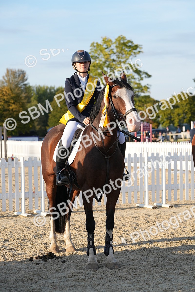 SBM_54307 - J23 - Junior Horse 70cm Championship