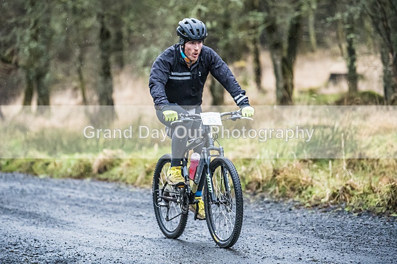 HTE Kielder Duathlon-481 - High Terrain Events Kielder Off Road Duathlon Sunday 8th January 2023