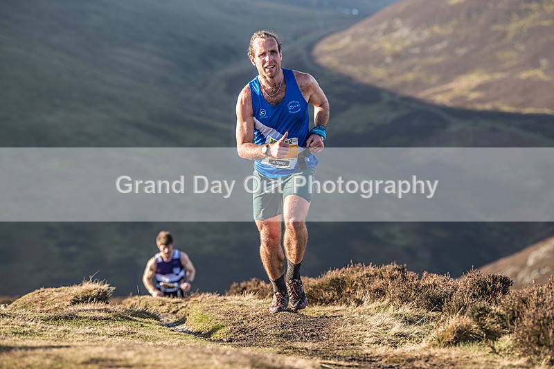 Kong SOB-282 - Kong S.O.B. Fell Race Saturday 1st February 2025