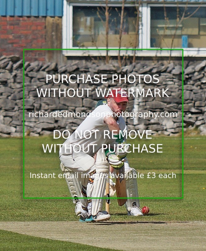DSC08576 - Kendal Thirds v Milnthorpe CC (25/4/21)